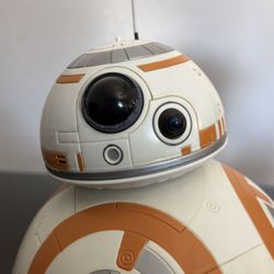 Disney BB8 Star Wars Astromech Droid Talking Sounds Interactive Toy