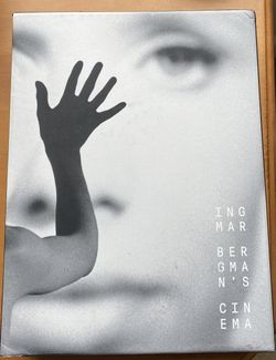 Criterion's Ingmar Bergman Cinema Blu-Ray Collection