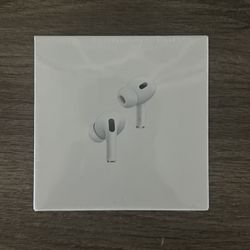 Brand New Sealed AirPods Pro (2nd Gen)