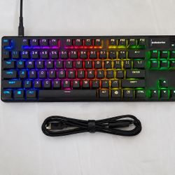 SteelSeries Apex Pro TKL Gen 3