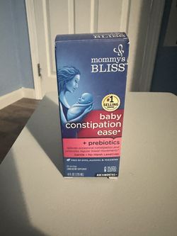 Baby Constipation Ease