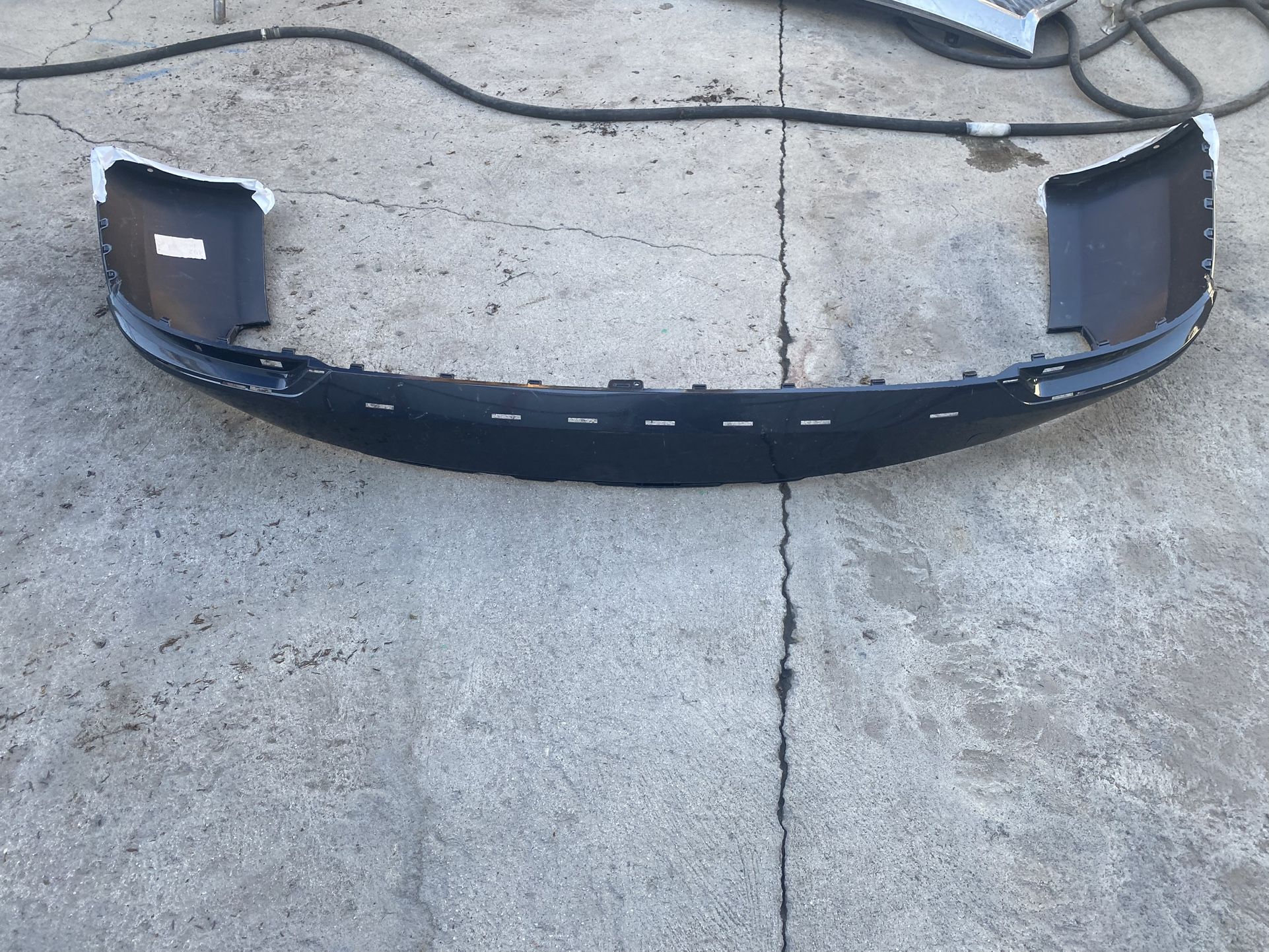 2016-2019 Volvo XC 90 Rear Bumper