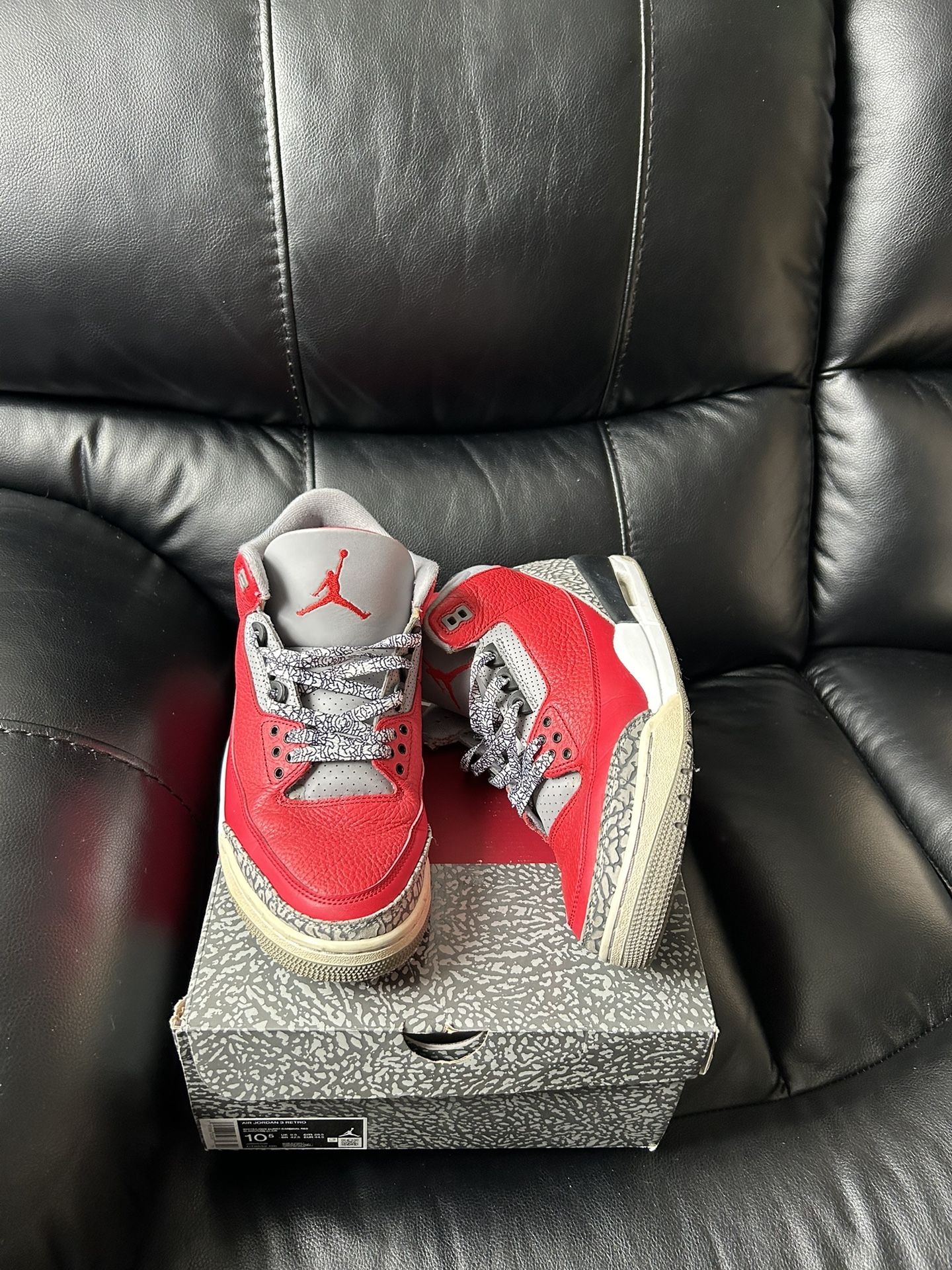 Jordan 3