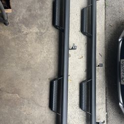 Tacoma oem predator steps