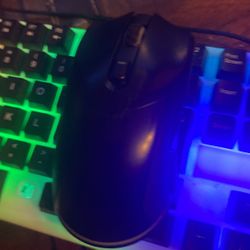 Wireless Gaming Mouse 