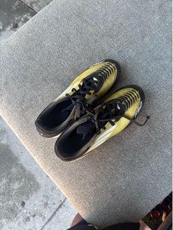 F50 soccer cleats
