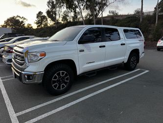2016 Toyota Tundra