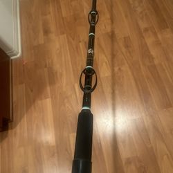Calstar Fishing Rod 