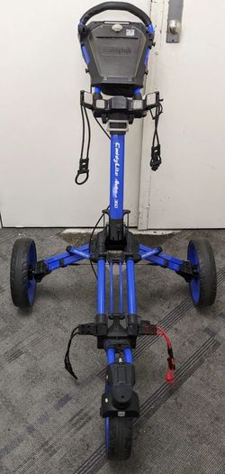 Caddy Tek Golf Cart