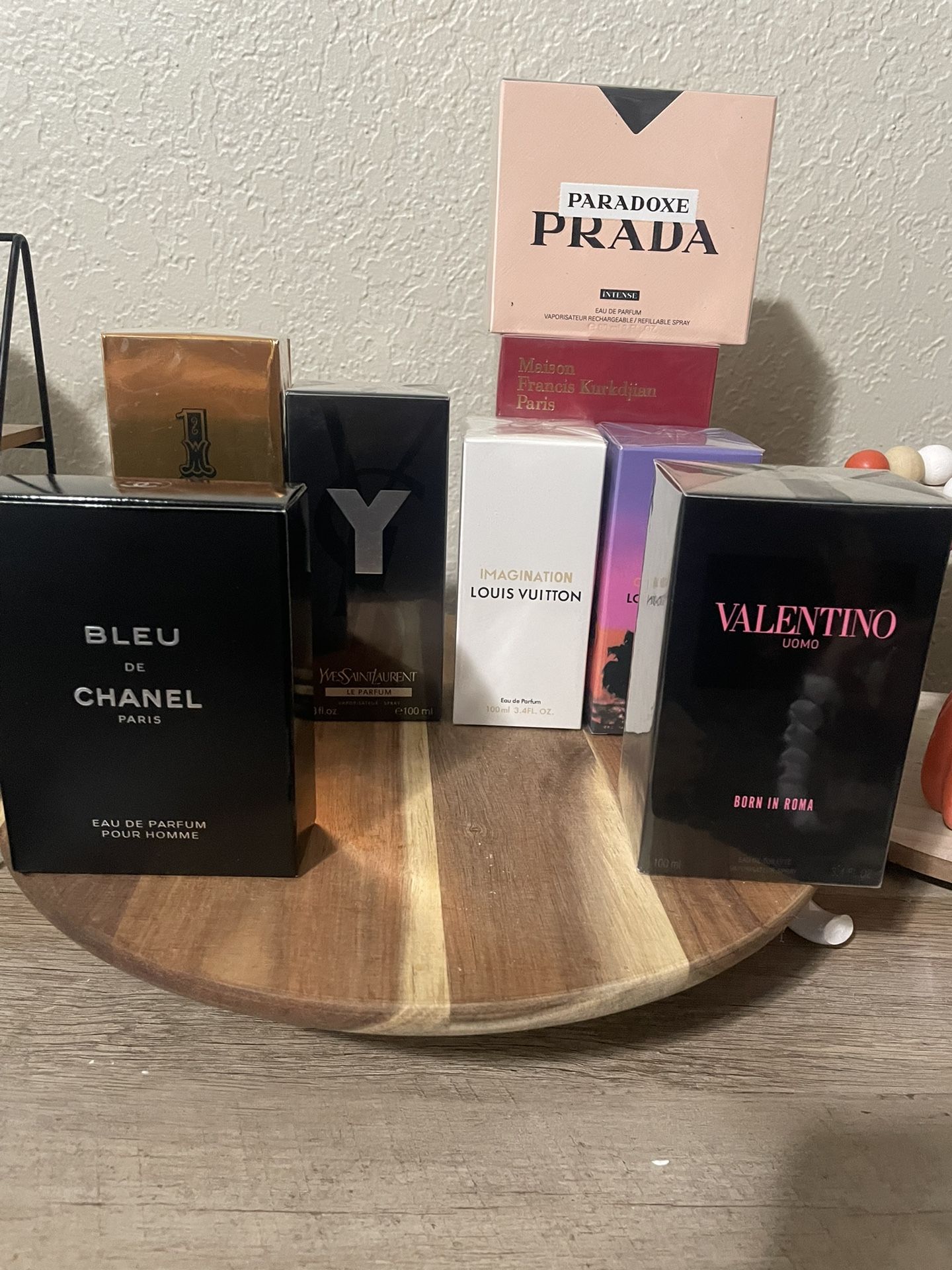 Colognes