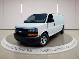 2019 Chevrolet Express 3500