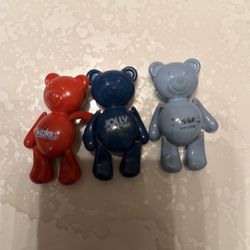 Magnet bears from Las Vegas bought!!!