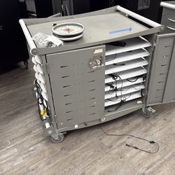 Mobile laptop charger