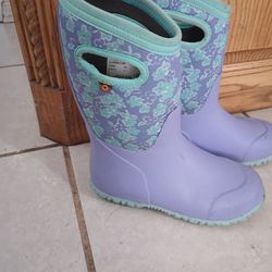 Waterproof Botas Size 2