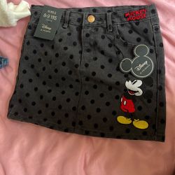 Minnie Mouse Skirt