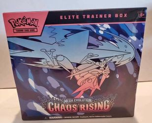 Chaos Rising ETB