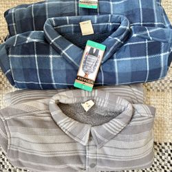 New Men’s Xl Sweater Jacket $10 Each 