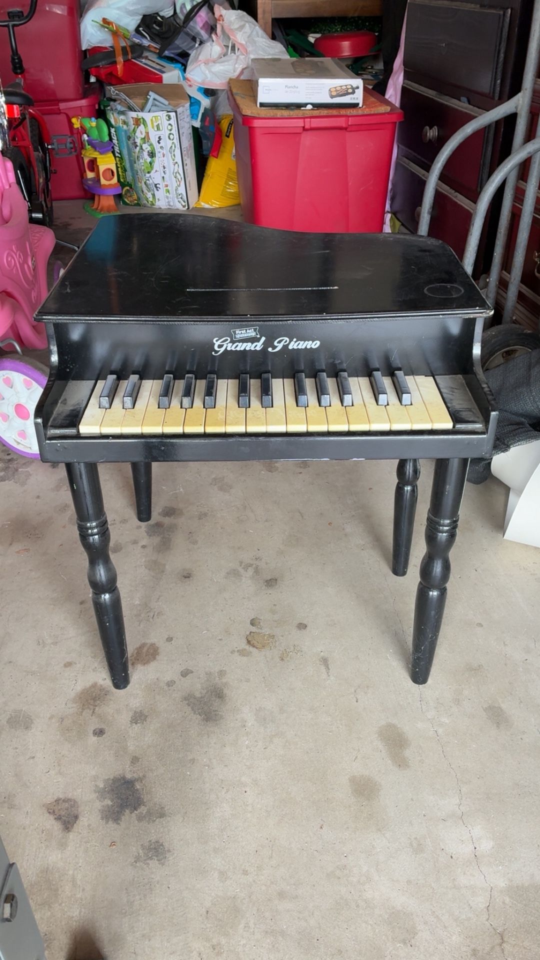 Kids Mini Piano