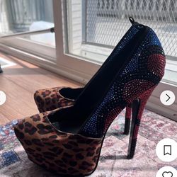 Women Size 9 👠 Heels