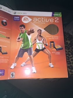 Active 2 for Xbox 360