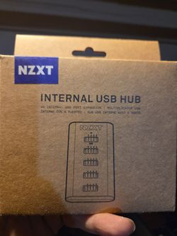 NZXT Internal Hub 3