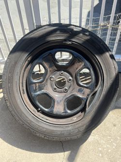 245/55R18 Tire Goodyear