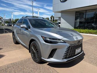 2025 Lexus Rx