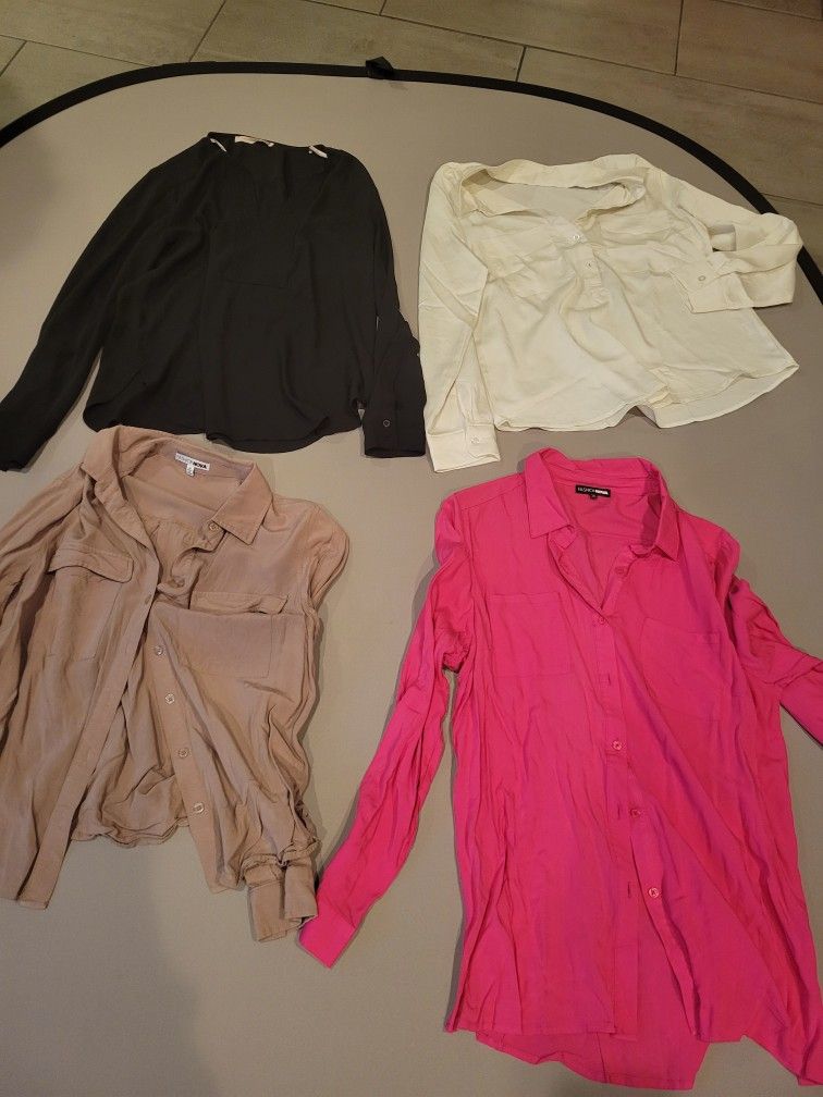 Blouses Bundle Pack