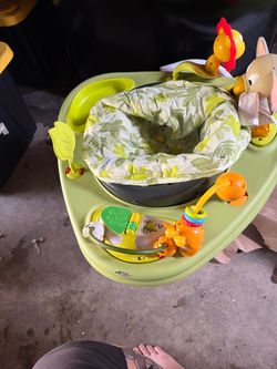 Baby bouncer