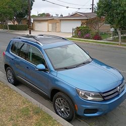 2017 Volkswagen Tiguan Super Clean 🫧