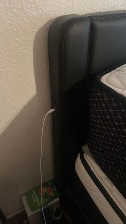 Queen mattresses and Bed Frame