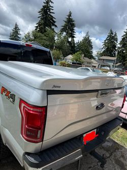 F150 Bed cover