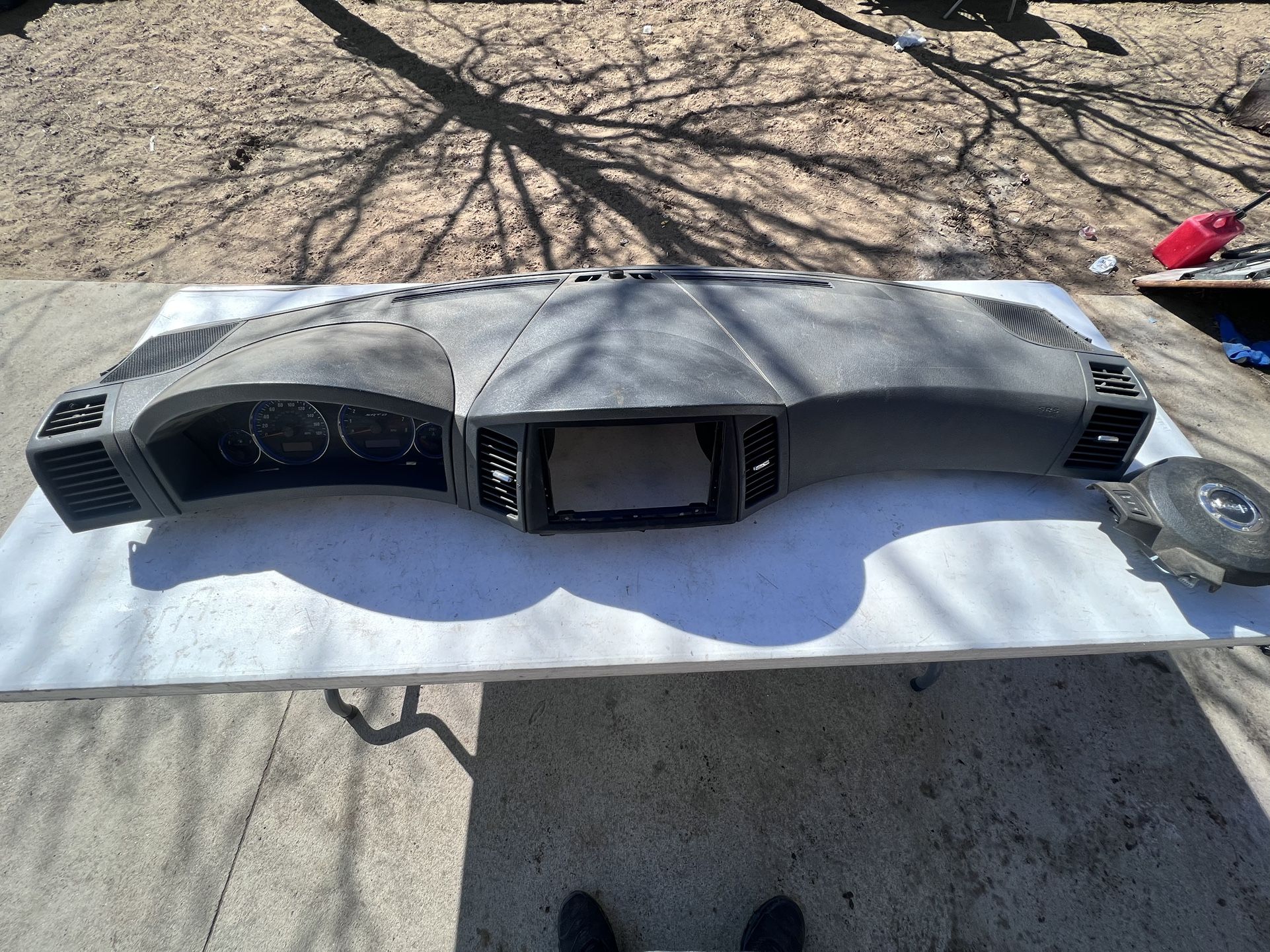 Jeep Srt8 Parts