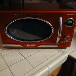 Retro Microwave
