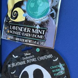 The nightmare Before Christmas 