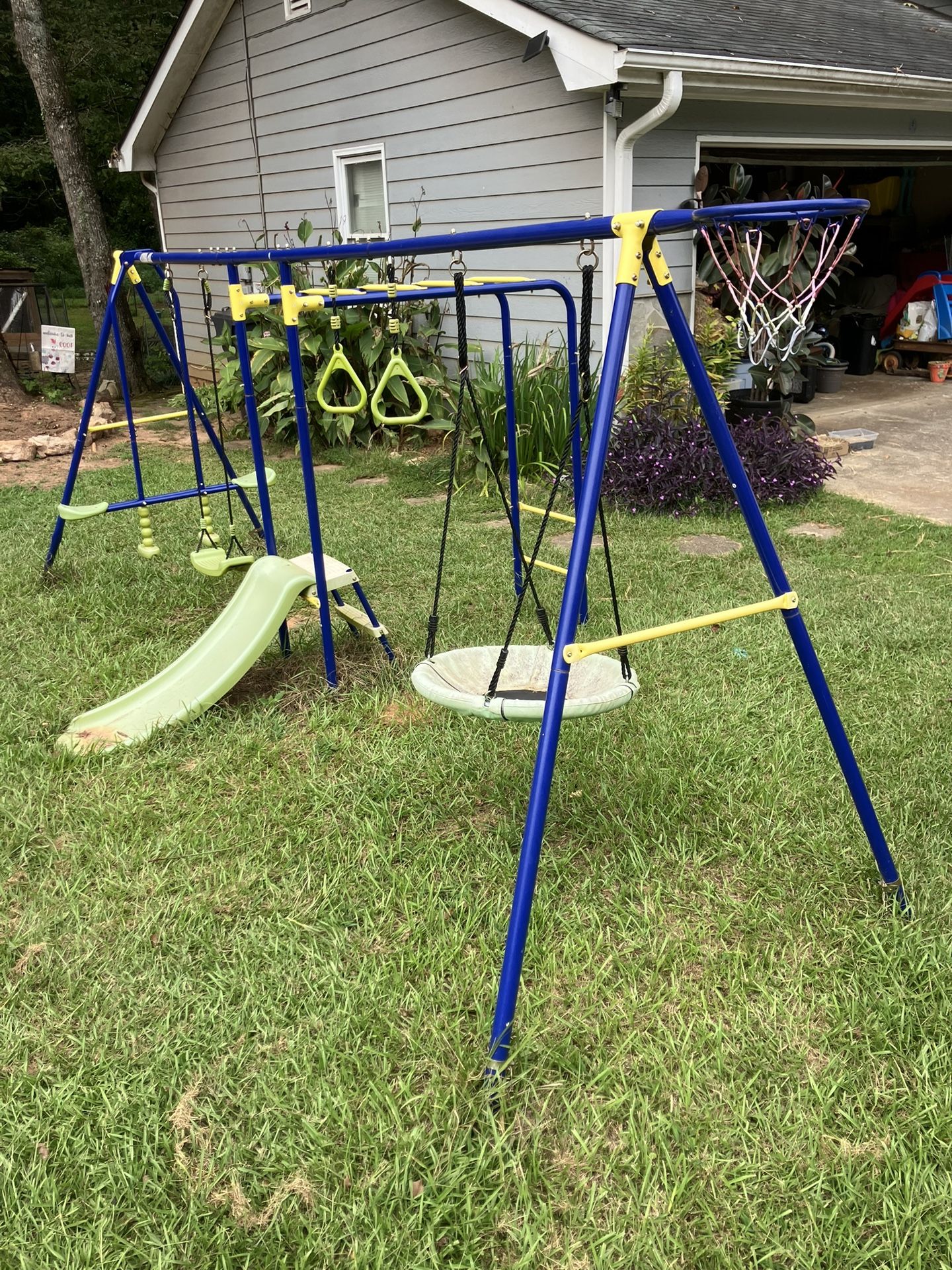 Swingset