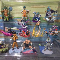 Dragon Ball Dioramas  