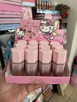 Hello Kitty & Friends Makeup & Accessories 