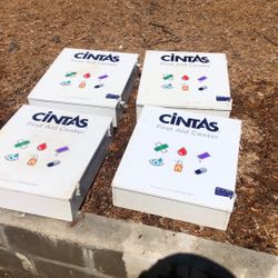 First Aid Box