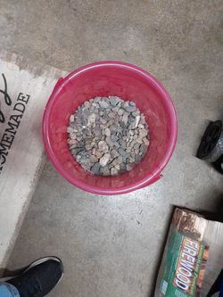 Aquarium River Rocks