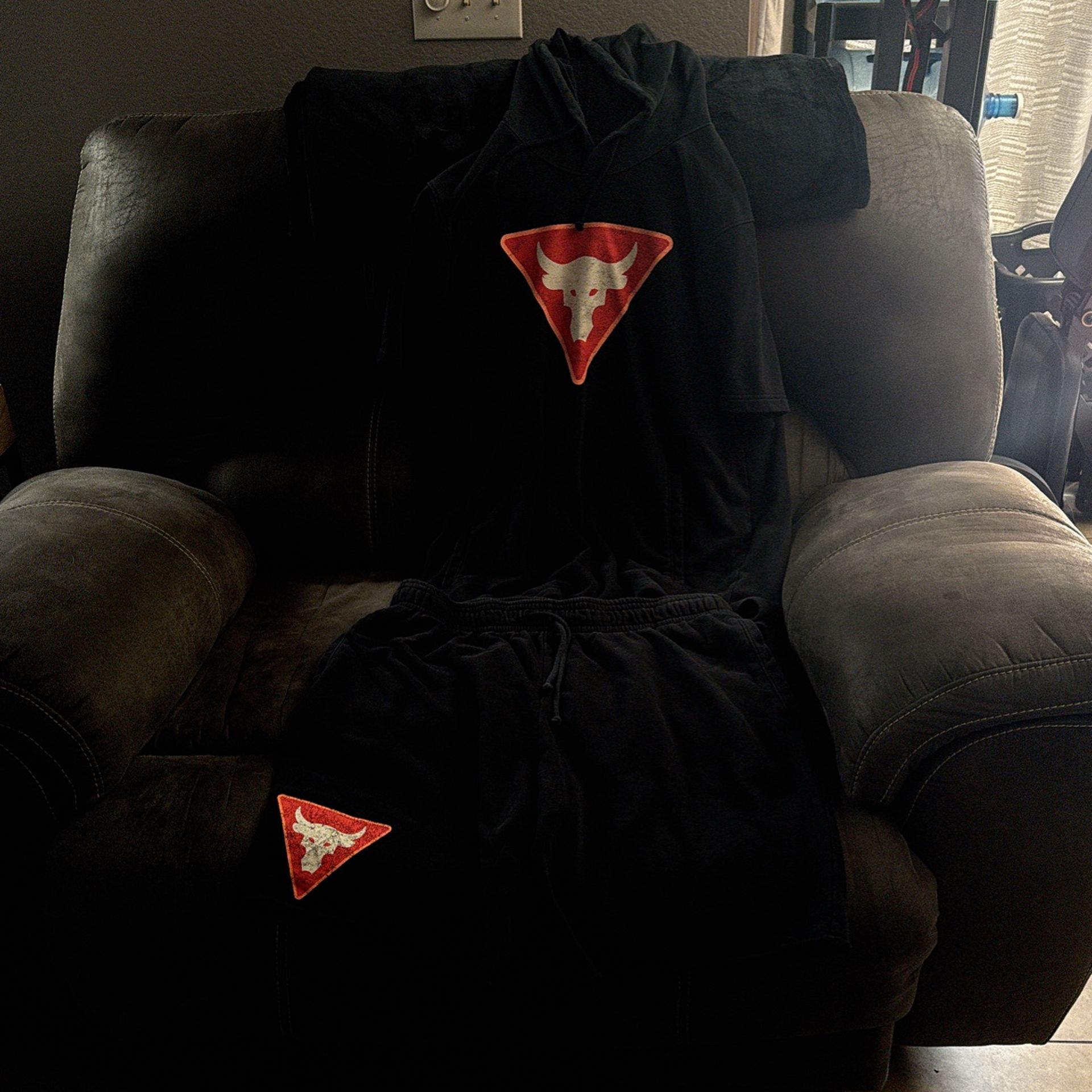 2xl Under Armour Project Rock