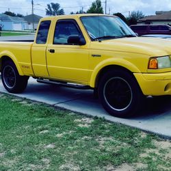 2001 Ford Ranger