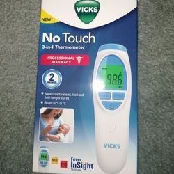 Vicks No Touch Thermometer