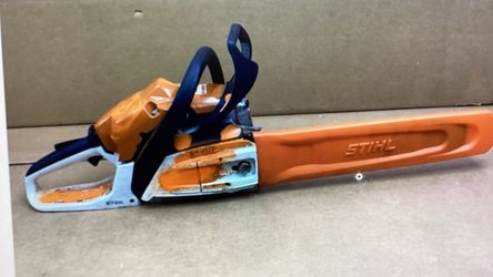 Stihl MS182 c gas powered chainsaw w/16” bar & chain guide bar cover 36cc