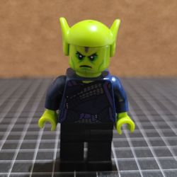 LEGO Marvel Super Heroes Talos (Skrull) Minifigure sh(contact info removed)7.

