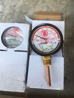Gauge meter