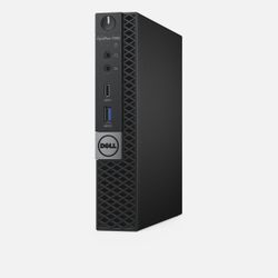 Dell OptiPlex 7050 Micro Desktop Computer - Great Condition - 8 Total
