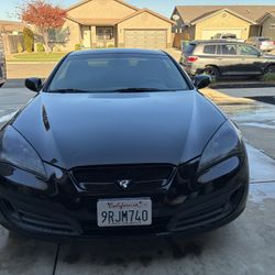 2012 Hyundai Genesis Coupe