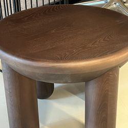 Small Wood Table