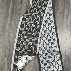 Michael Kors Scalf Grey 